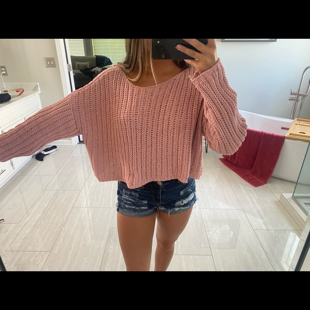 forever 21 sweater